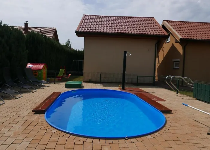 Сasa de vacaciones Ferienhaeuser Mit Pool