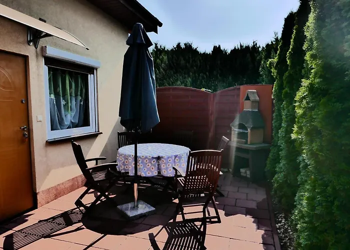 Ferienhaeuser Mit Pool Rewal