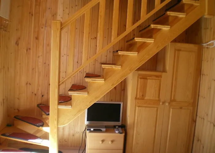 Ferienhaeuser Mit Pool *